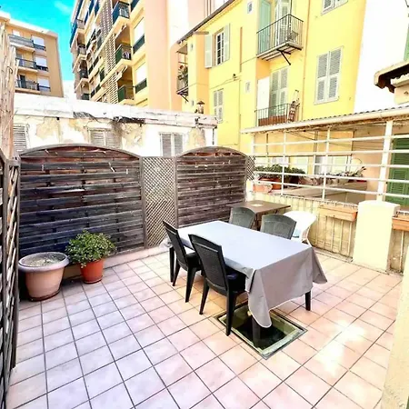 A Acropolis Avec Terrasse Appartement Nice